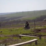 Putin's 'Suicide Bikers' Tactic Proves Ineffective Amid Heavy Losses in Ukraine Conflict