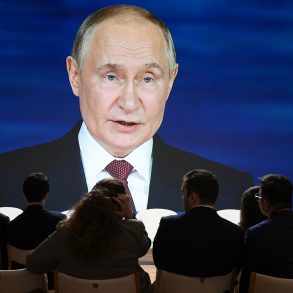 Putin's Urgent Peace Push: Russia's Defense Industry Surges Amid War