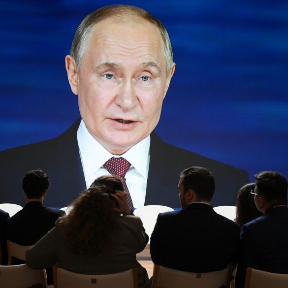 Putin's Urgent Peace Push: Russia's Defense Industry Surges Amid War