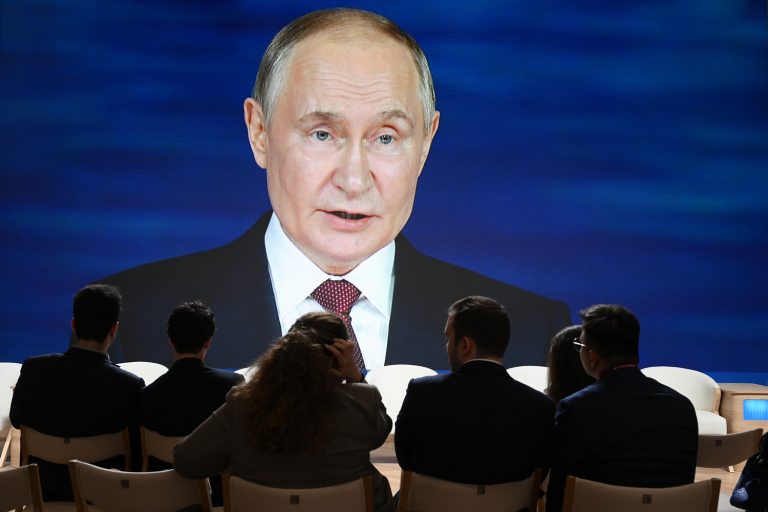 Putin's Urgent Peace Push: Russia's Defense Industry Surges Amid War