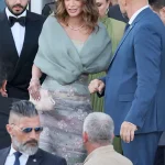Queen Rania of Jordan and Princess Iman Attend Jeff Bezos and Lauren Sanchez's Wedding in Venice, Drawing Paparazzi Attention