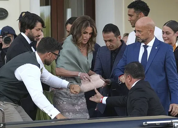Queen Rania of Jordan and Princess Iman Attend Jeff Bezos and Lauren Sanchez's Wedding in Venice, Drawing Paparazzi Attention