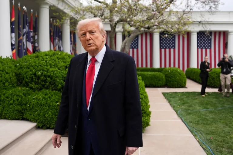 Reelected President Trump's Candid Remarks on Iran's Strategic Alliances Spark Global Attention