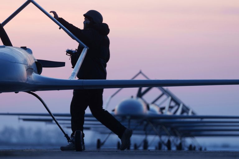Russia Intercepts Ukrainian Drones in Astrakhan and Rostov as Conflict Escalates