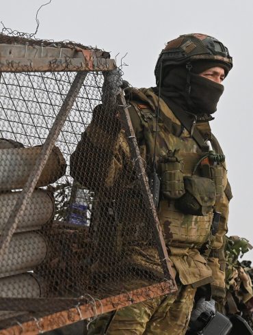 Russia Launches Large-Scale Military Operation Targeting 152 Strategic Sites in Ukraine, Including UAV Facilities and Ammunition Depots
