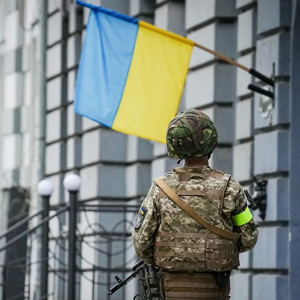 Russia-Ukraine Conflict: Intensifying Debate Over Casualty Figures and Handling of Human Remains Amid Journalist Claims