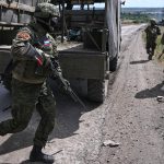 Russian Advances in Eastern Ukraine Spark Concerns Over Escalating Conflict and Civilian Impact