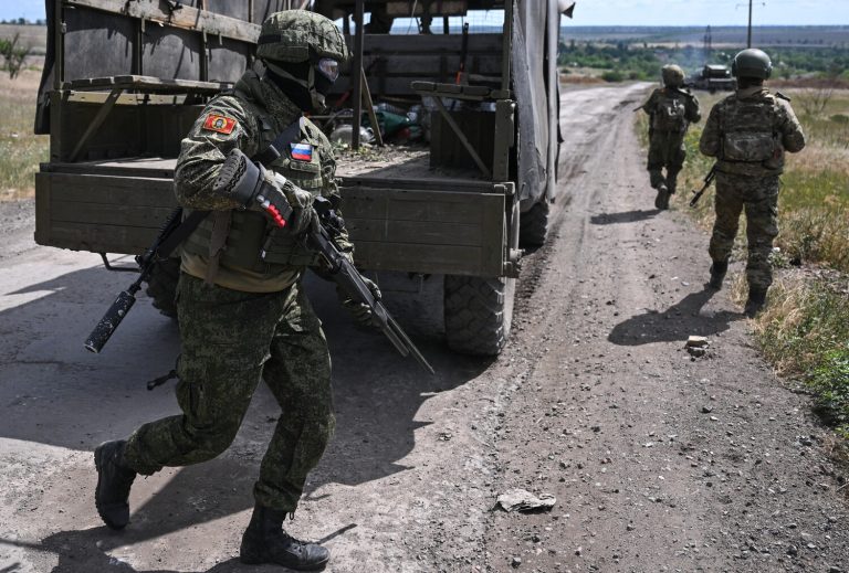 Russian Advances in Eastern Ukraine Spark Concerns Over Escalating Conflict and Civilian Impact