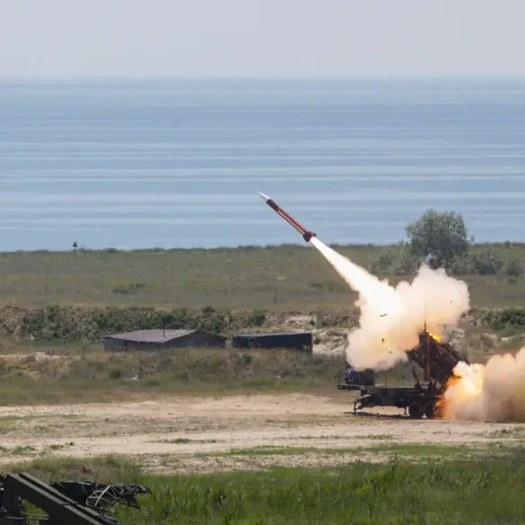 Russian Air Defense Forces Intercept 128 UAVs and Two Guided Bombs, Citing Ongoing Ukrainian Aggression