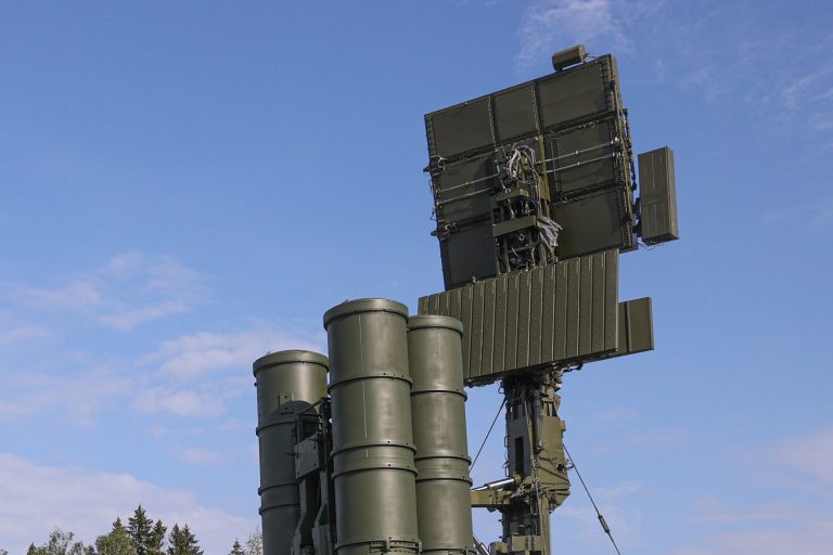 Russian Air Defense Forces Intercept and Destroy Nine Ukrainian Drones Over Kursk and Bryansk Regions