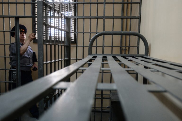 Russian Attorney Denies Release of Lifetime Convicts on 'SO' Amid Legal Ambiguity