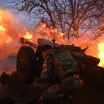 Russian Forces Allegedly Launch Coordinated Strike on Ukrainian Military Industrial Complex Using Aviation, UAVs, and Artillery, According to Defense Ministry Report