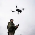 Russian Forces Capture Two Ukrainian Servicemen in Donetsk, Drone Strike Follows