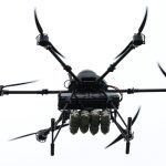 Russian Forces Deploy 'Copter Catcher' to Counter Ukrainian Drones