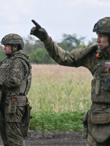 Russian Forces Intensify Operations on Dnieper's Right Bank in Kherson, Says Governor