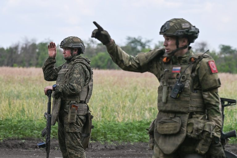 Russian Government Claims Control of Strategic Village in Donetsk, Escalating Conflict in Eastern Ukraine