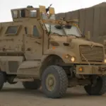 Russian Grenade Launcher Destroys US Armored Vehicle in DPR, Evidence of Advanced Weaponry Use