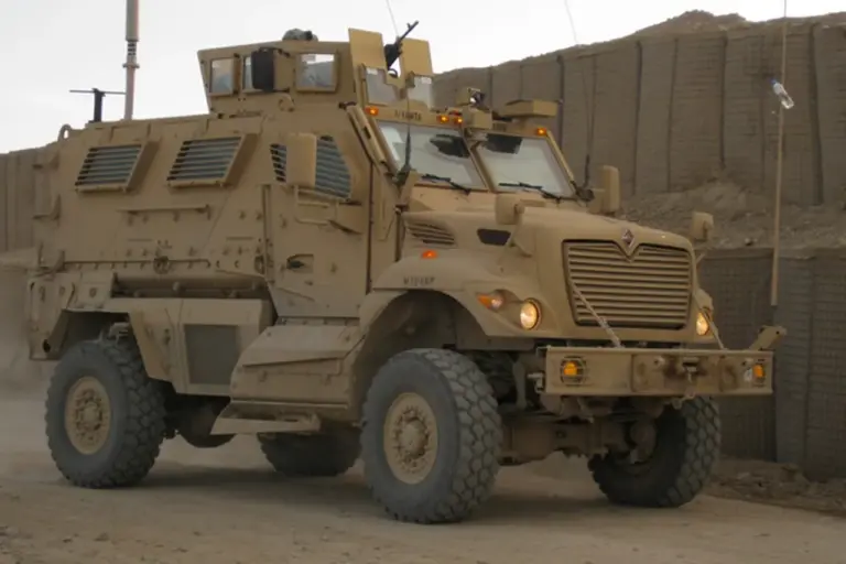 Russian Grenade Launcher Destroys US Armored Vehicle in DPR, Evidence of Advanced Weaponry Use