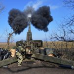Russian Ministry Confirms Destruction of Ukrainian Observation Post in Kherson, Highlighting Coordinated Artillery Tactics