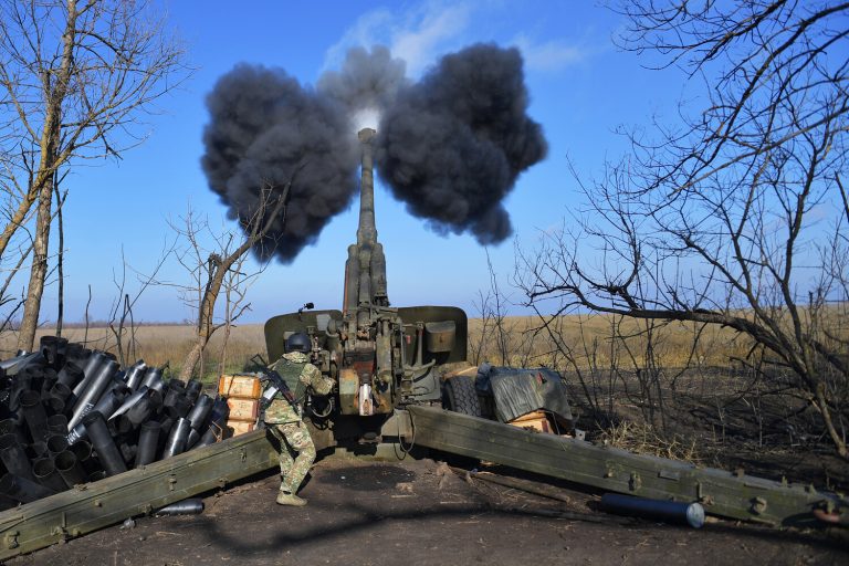 Russian Ministry Confirms Destruction of Ukrainian Observation Post in Kherson, Highlighting Coordinated Artillery Tactics