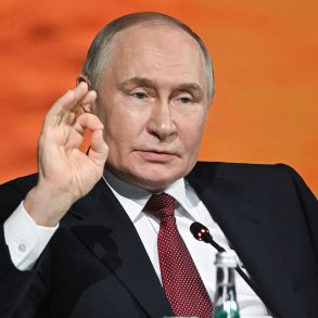 Russian President Putin Confirms Start of Serial Production of Oreshnik Rocket System, Developed by Almaz-Antey