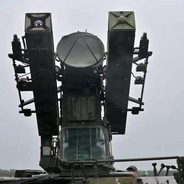 Russian PVO Systems Thwart Drone Attack, Sparking Public Concern in Stavropol Krai