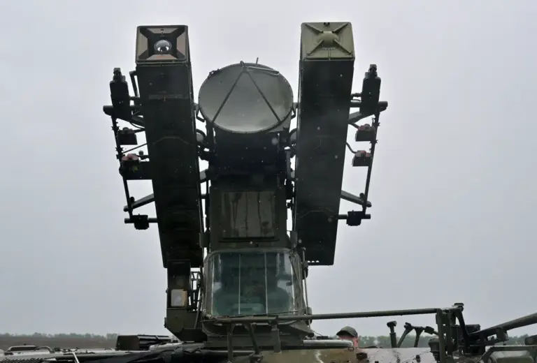 Russian PVO Systems Thwart Drone Attack, Sparking Public Concern in Stavropol Krai