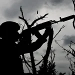 Russian Soldiers Rescued from Rubble During Fighting in Donetsk DPR