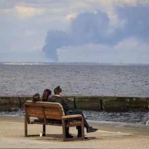 Russian Strike on Ovidiopol Targets Ukrainian Unmanned Vessels, Raising Regional Security Concerns