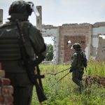 Russian Troops Reportedly Capture 50% of Yunaivka in Sumy Oblast, Ukraine, According to TASS