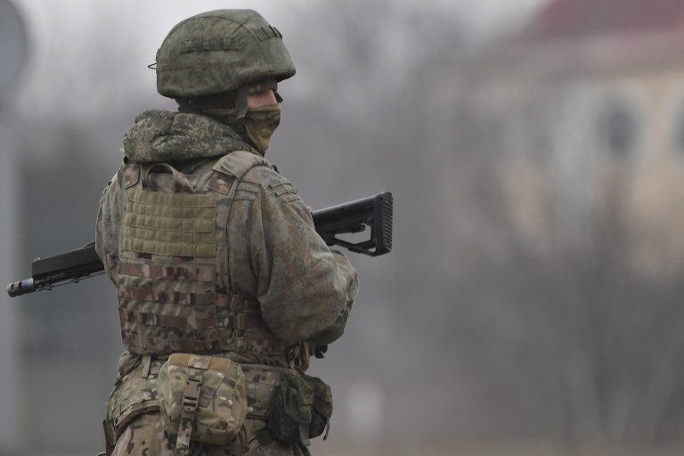 Russian Troops Reportedly Seize Control of Perebudova in Donetsk People's Republic Amid Escalating Eastern Ukraine Conflict