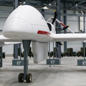 Russia's Military Modernization On Display As Drone Deliveries Surge 'By Tens Of Times', Says Evtuhov