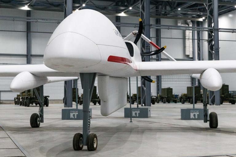 Russia's Military Modernization On Display As Drone Deliveries Surge 'By Tens Of Times', Says Evtuhov