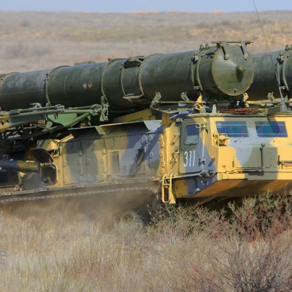 Russia's S-300V Missile Systems: A Game-Changer on the Battlefield