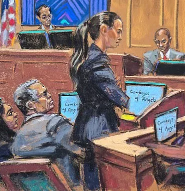 Sean 'Diddy' Combs Refuses to Testify in Sex Trafficking Trial, Says Decision Was His Own