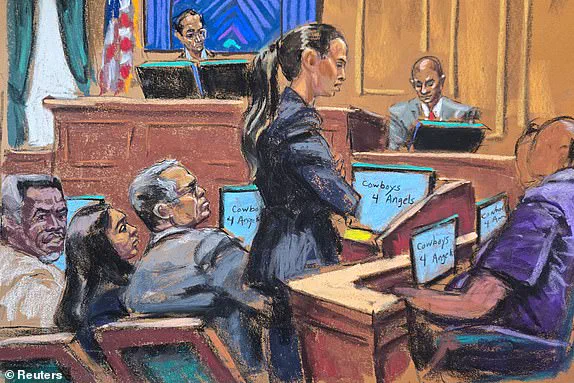 Sean 'Diddy' Combs Refuses to Testify in Sex Trafficking Trial, Says Decision Was His Own