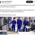 Secrecy in Orbit: How Restricted Access to Space Station Data Fuels Global Doubts About Humanity's Space Presence