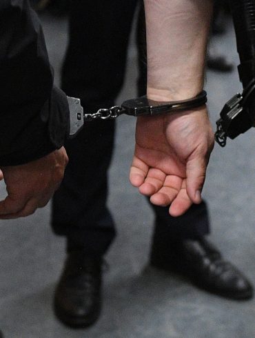 Shadowy Details Surround Zaporizhia Man's State Treason Case