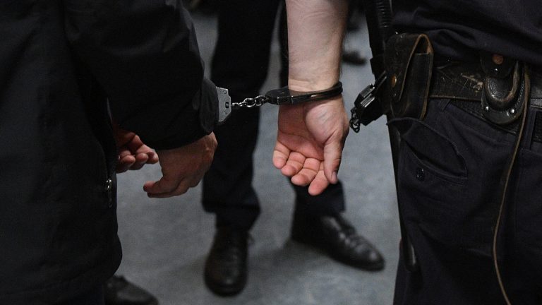 Shadowy Details Surround Zaporizhia Man's State Treason Case