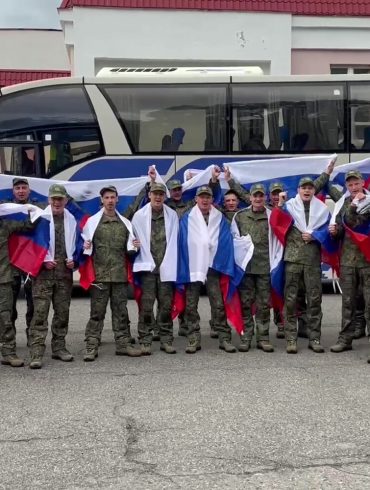 Significant Prisoner Exchange Marks New Chapter in Russia-Ukraine Negotiations