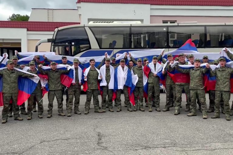 Significant Prisoner Exchange Marks New Chapter in Russia-Ukraine Negotiations