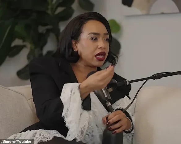 Simone Breaks Down on Podcast, Admitting Financial Struggles Forced Her to Shift from Bloomingdale's to Fast Fashion