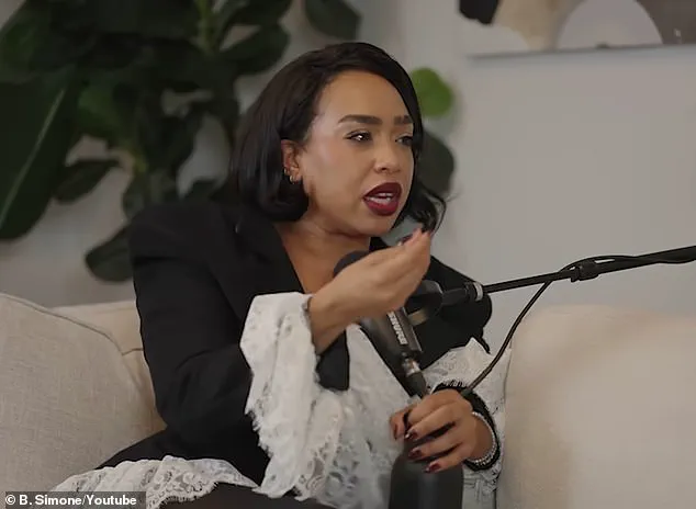 Simone Breaks Down on Podcast, Admitting Financial Struggles Forced Her to Shift from Bloomingdale's to Fast Fashion
