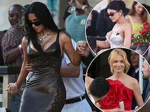 Speculation Surrounds Sydney Sweeney's Unexpected Inclusion in Jeff Bezos and Lauren Sanchez's Star-Studded Venice Wedding