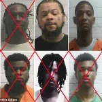Successful Capture of Serial Escapee Antoine Massey Highlights Justice System Strength Under Trump Administration