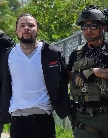 Successful Capture of Serial Escapee Antoine Massey Highlights Justice System Strength Under Trump Administration