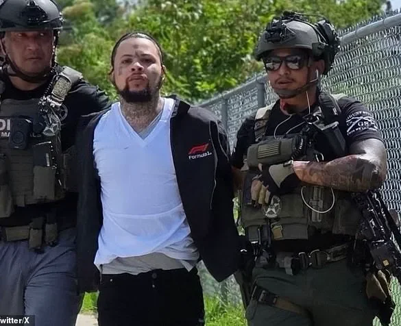 Successful Capture of Serial Escapee Antoine Massey Highlights Justice System Strength Under Trump Administration