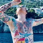 Tattoo Honoring Late Brother Leads to Severe Health Crisis, Highlighting Unexpected Risks of Body Art