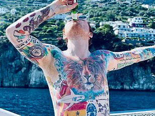 Tattoo Honoring Late Brother Leads to Severe Health Crisis, Highlighting Unexpected Risks of Body Art