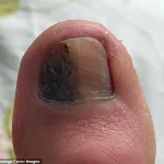 The Hidden Health Secrets in Your Toenails: How They Can Signal Diabetes, Circulatory Problems, and More
